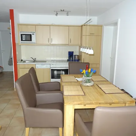 Apartament Residenz Am Strand 3_50 Zingst